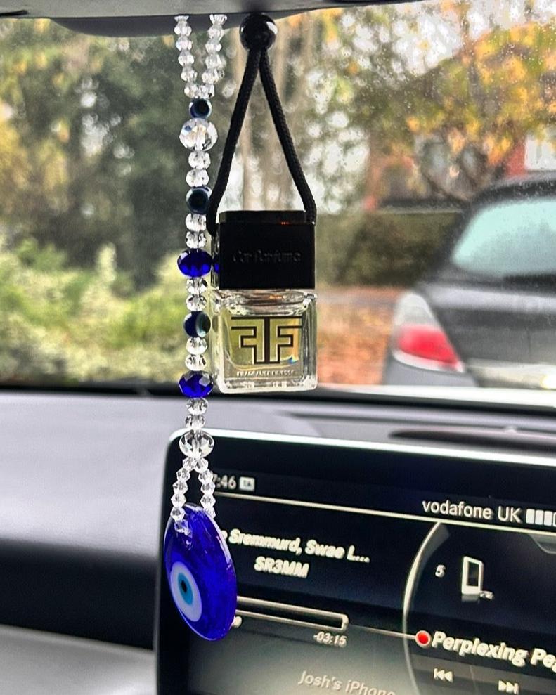 Car Scent Diffuser - Dark Opium