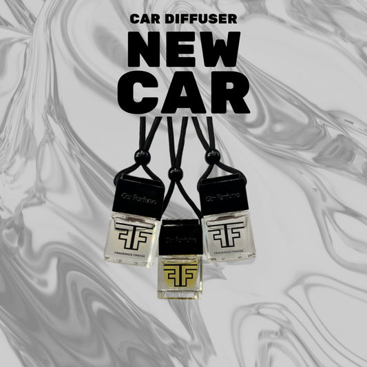 Car Scent Diffuser - New Car