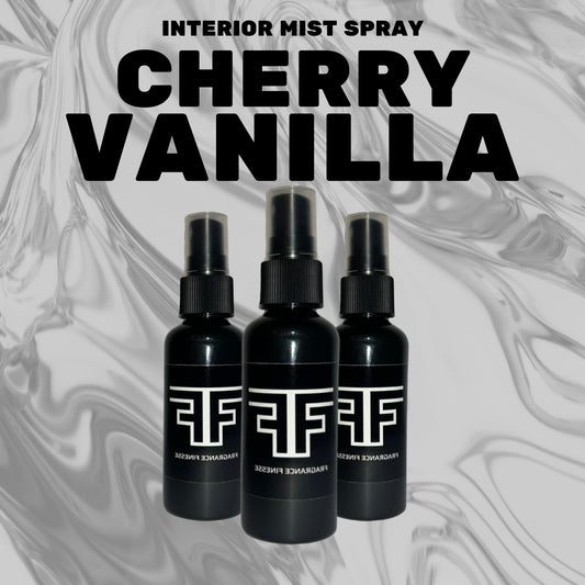 Car Interior Mist Spray - Cherry Vanilla