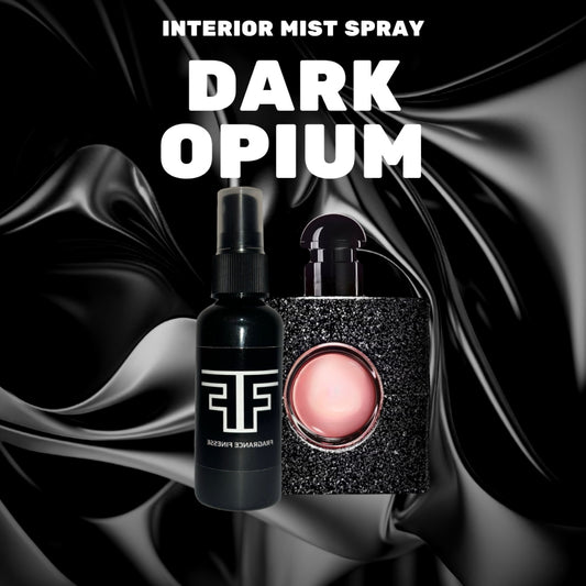 Car Interior Mist Spray - Dark Opium