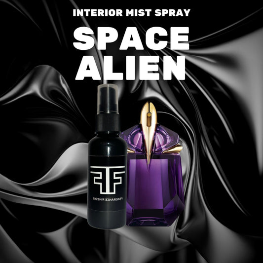 Car Interior Mist Spray - Space Alien