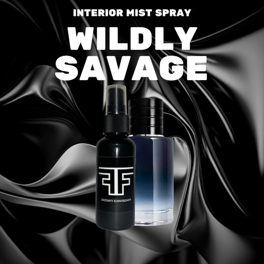 Car Interior Mist Spray - Wildly Savage